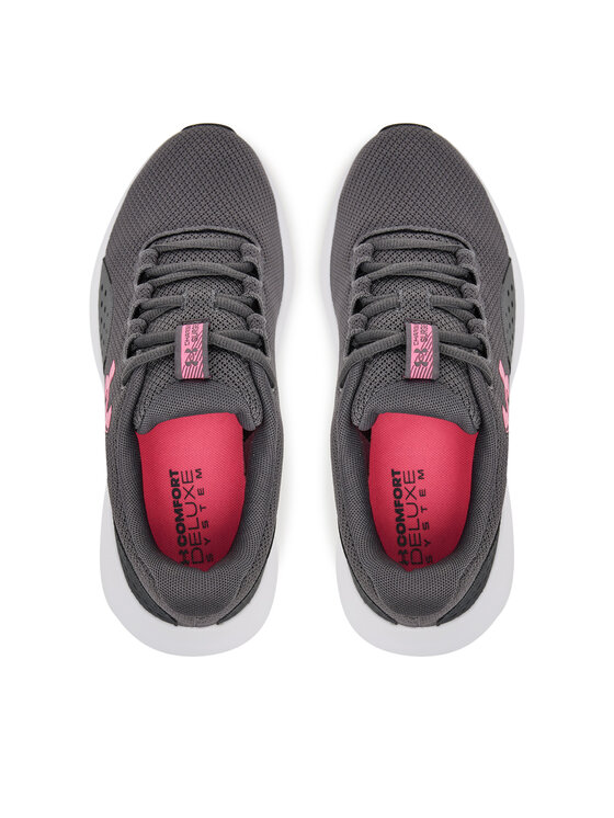 Under Armour Buty do biegania Under Armour UA W Charged Surge 4 3027007 Szary