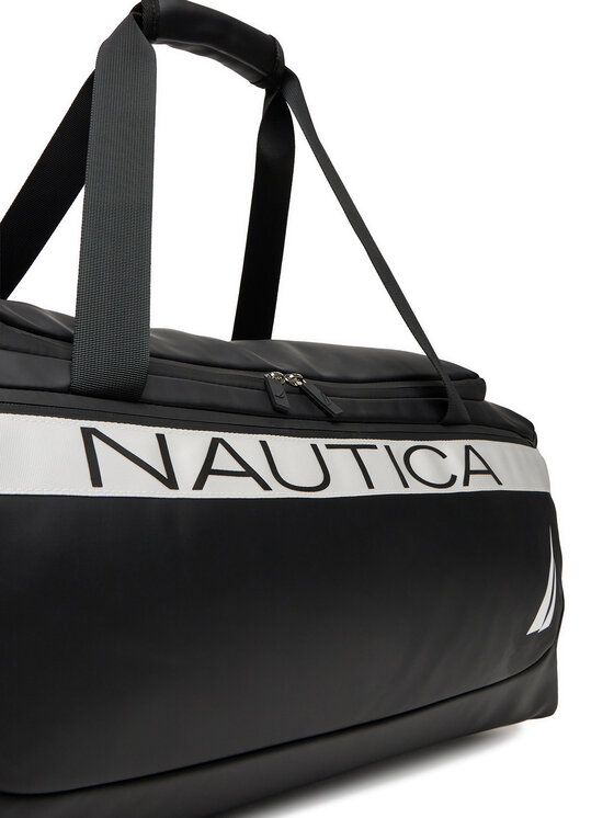 Nautica Víkendová taška Nautica C-NTC-M-001-08 Čierna