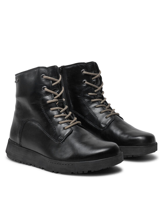 Josef Seibel Черевики Josef Seibel 95651 Чорний