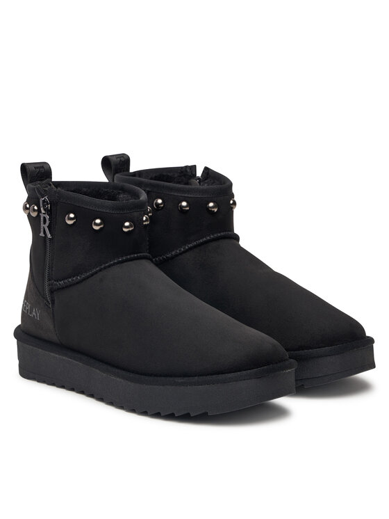 REPLAY Schneeschuhe REPLAY GWF6H.000.C0206T Schwarz
