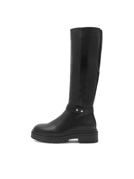 DeeZee Zimski škornji DeeZee SASHA H60120-6 Črna