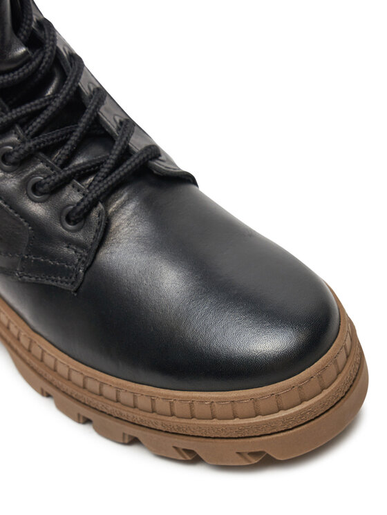 Marc O'Polo Черевики Marc O'Polo 409 16956301 100 Чорний