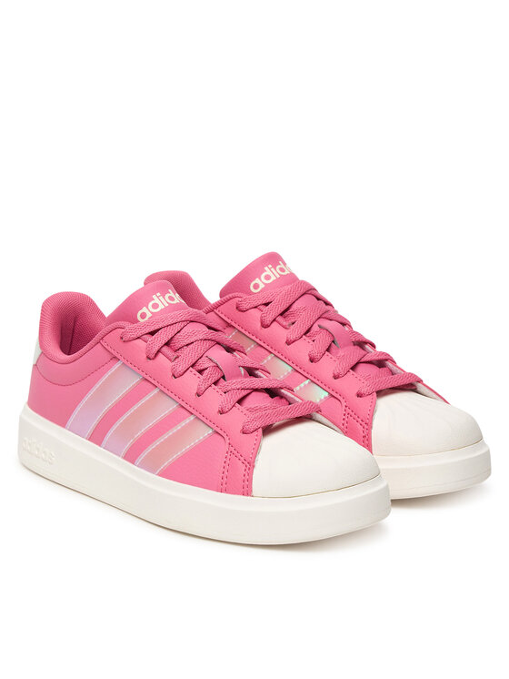 adidas Снікерcи adidas Streettalk IH4330 Рожевий