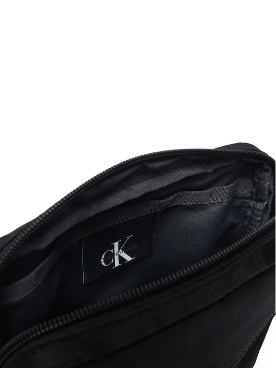 Calvin Klein Saszetka Calvin Klein Bold Square Crossbody LV04D3454G Czarny