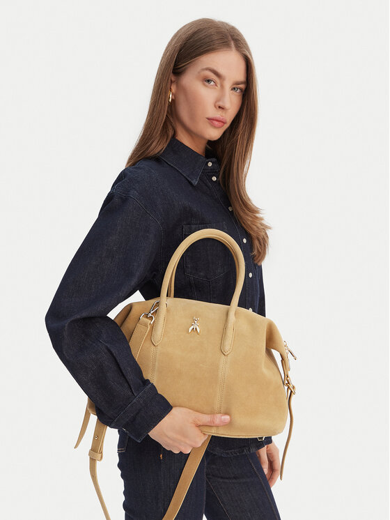 Patrizia Pepe Soma Patrizia Pepe 2B0145/L152-B880 Bēšs