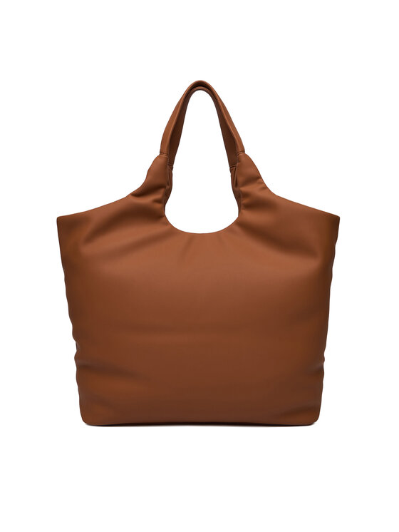 LOVE MOSCHINO Kabelka LOVE MOSCHINO JC4396PP0NKD020A Hnedá