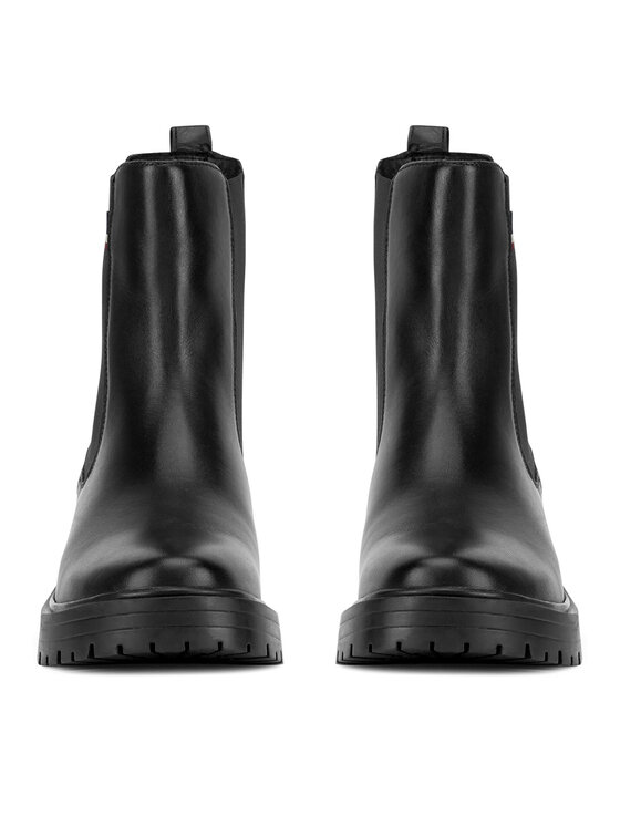 U.S. Polo Assn. Chelsea U.S. Polo Assn. MAGDA002W/DLE1 Nero