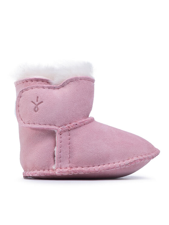 EMU Australia Botas de nieve EMU Australia Baby Bootie B10310 Rosa