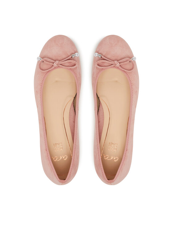 Ara Baleríny Ara Sardinia 12-31324-69 Ružová