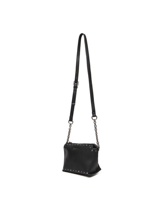 Pepe Jeans Rankinė Pepe Jeans Edith Moon PL0300001 Juoda
