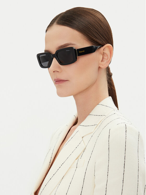 Polaroid Saulesbrilles Polaroid PLD 6208/S/X Melns