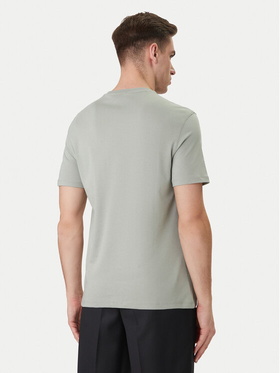 Calvin Klein Calvin Klein Camiseta LV04LB275G Gris Regular Fit