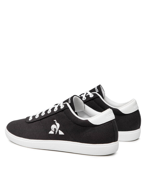 Le Coq Sportif Sportcipők Le Coq Sportif Court One 2210112 Fekete