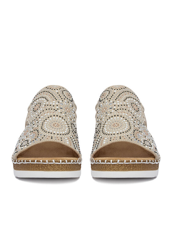 Rieker Sandalias Rieker CEO-V1246-62 Beis