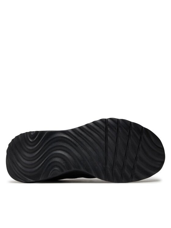 Skechers Снікерcи Skechers Bobs Squad Chaos-Elevated Drift 118034/BBK Чорний