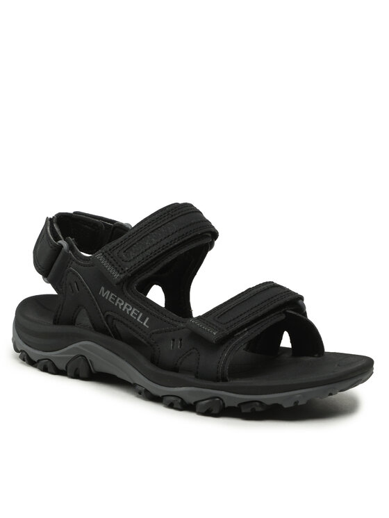 Merrell Босоніжки Merrell Huntington Sport Convert J036871 Чорний