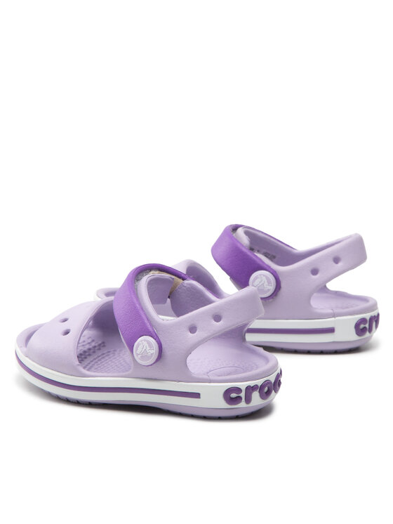 Crocs Sandale Crocs Crocband Sandal Kids 12856 Violet