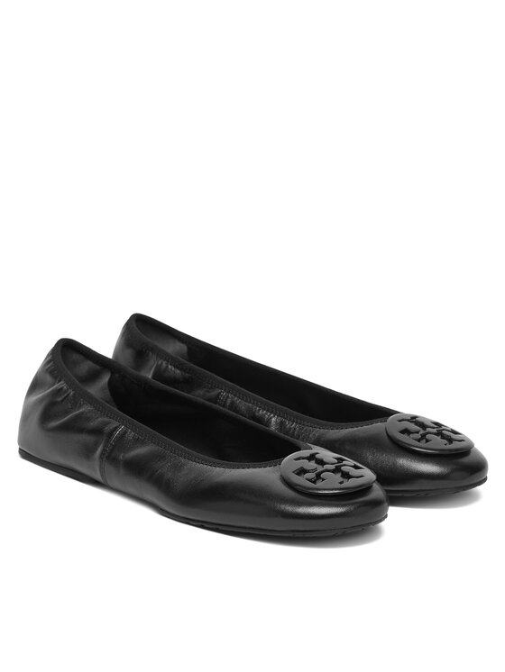 Tory Burch Балетки Tory Burch 177204 Чорний