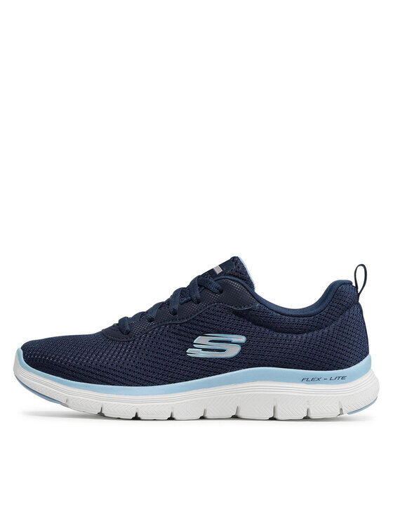 Skechers Снікерcи Skechers Brilliant View 149303/NVBL Cиній
