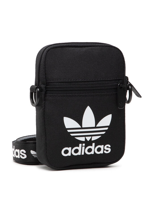 adidas Maža rankinė adidas Ac Festival Bag HD7162 Juoda