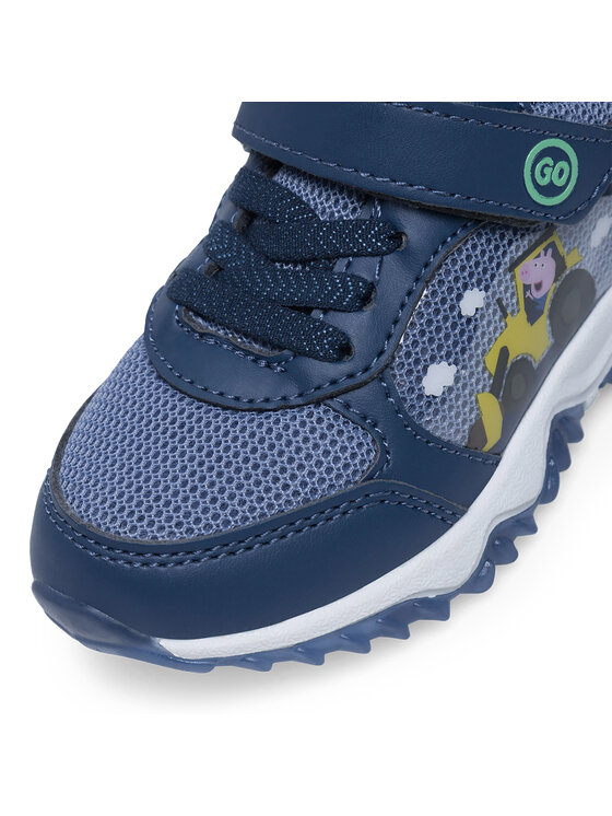 Peppa Pig Sneakersy Peppa Pig CP99-SS24-320PP Modrá