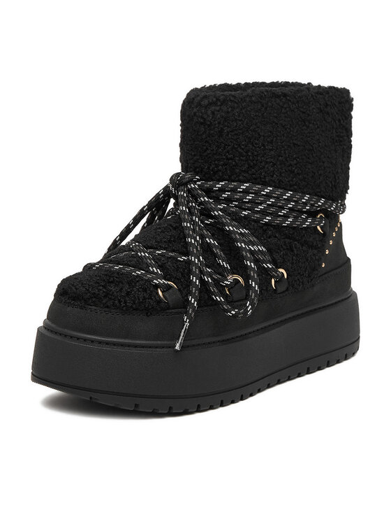 JENNY Botas de nieve JENNY CEO-HY2T685S-2 Negro