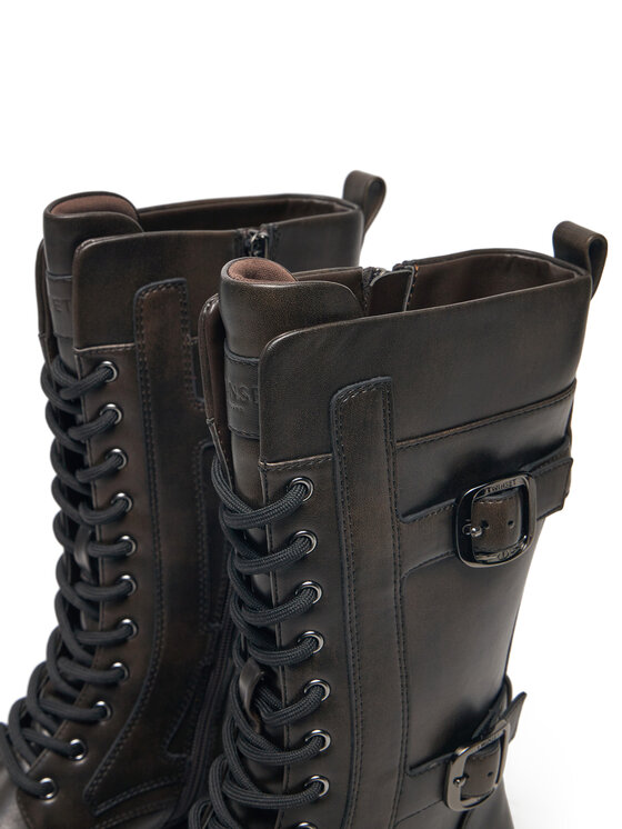 TWINSET Stivali TWINSET 242TGT122 Marrone