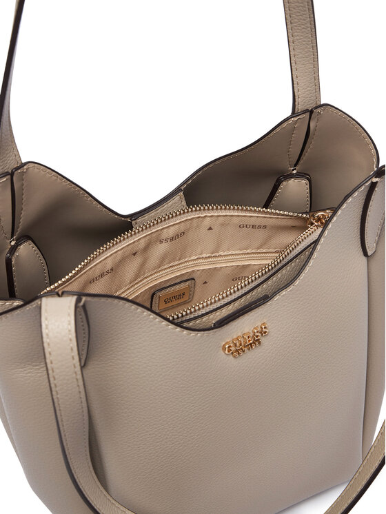 Guess Сумка Guess HWBG97 35030 Світло-бежевий