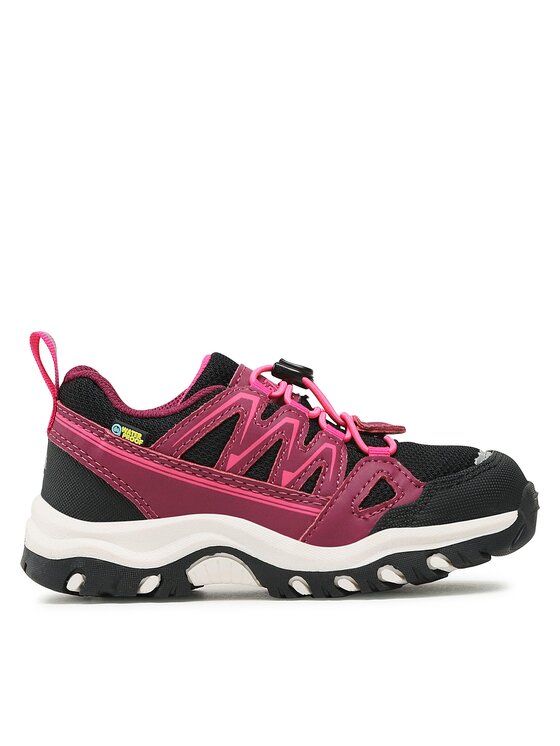 ZigZag Sneakersy ZigZag Docheet Z222346 Červená