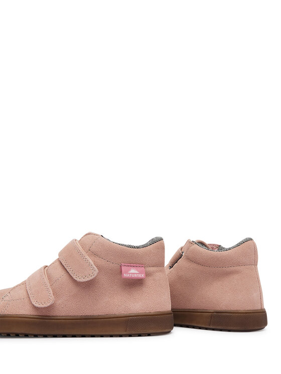 Naturino Черевики Naturino New Mulaz 2014275 D Рожевий