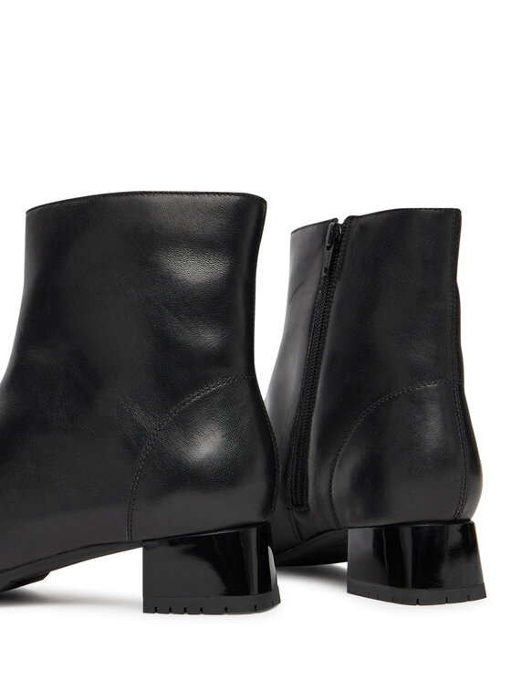 Ara Členková obuv Ara Graz 12-20008-11 Čierna