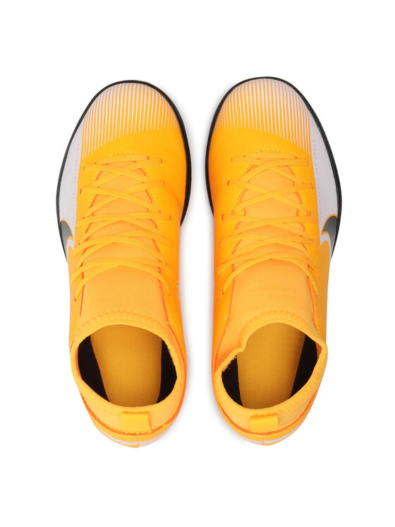Nike Futball cipők Nike Jr Superfly 7 Club Ic AT8153 801 Narancssárga