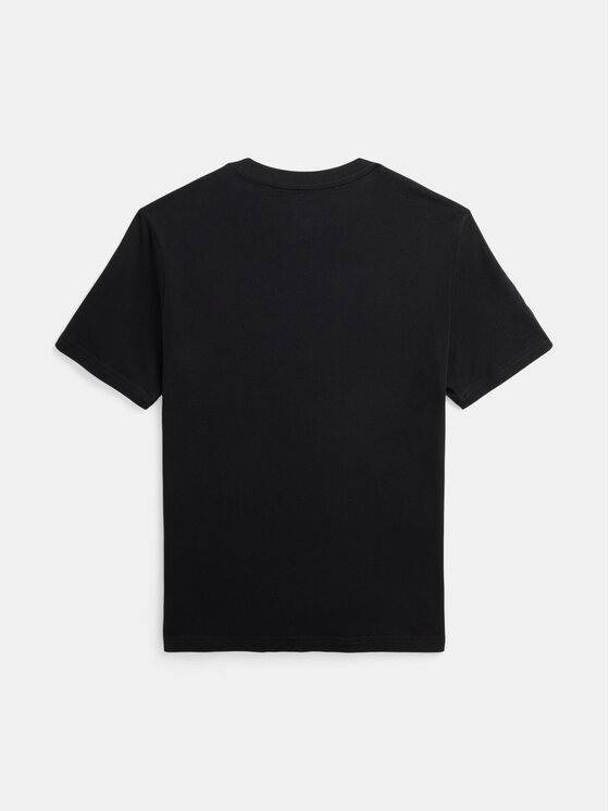Polo Ralph Lauren Polo Ralph Lauren Футболка 323832907055 Чорний Regular Fit