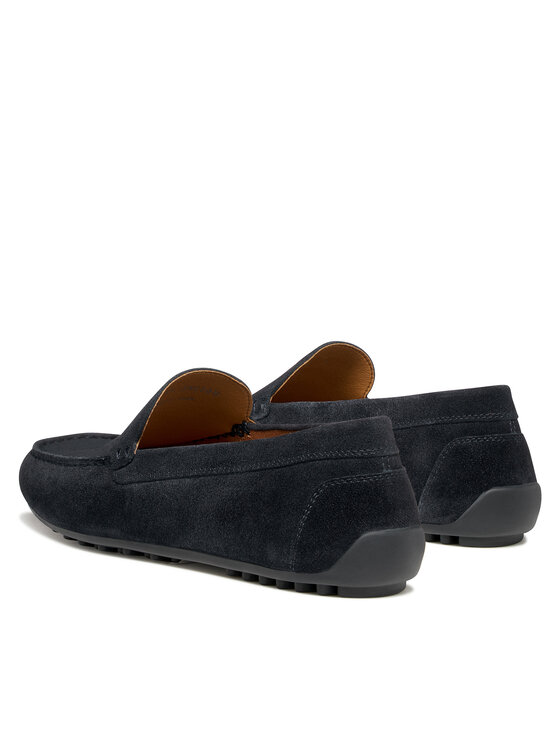 Geox Mokasīni Geox U Istria U653KC 00022 C4002 Tumši zils