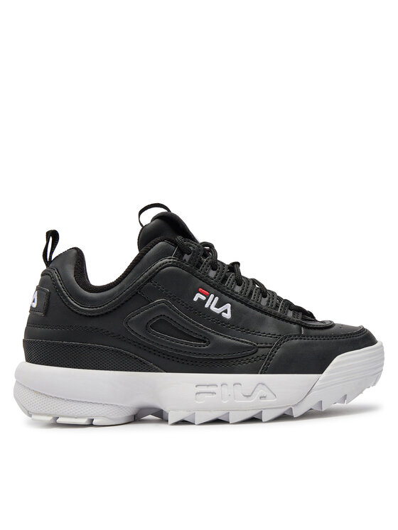 Fila Снікерcи Fila Disruptor Low Wmn 1010302.25Y Чорний