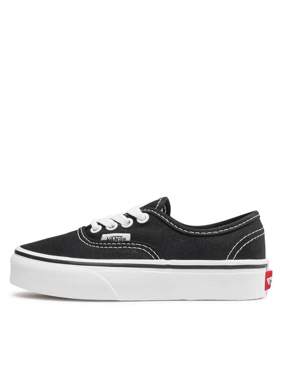 Vans Zapatillas de tenis Vans Authentic VN000WWX6BT1 Negro