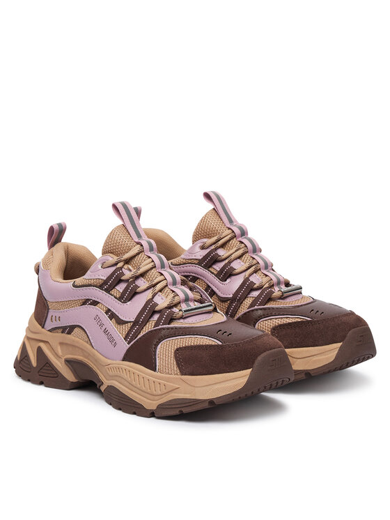 Steve Madden Sportcipők Steve Madden Animates-E 11004763 Barna