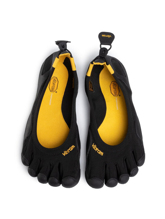 Vibram Fivefingers Παπούτσια για Γυμναστήριο Vibram Fivefingers Classic M108 Μαύρο