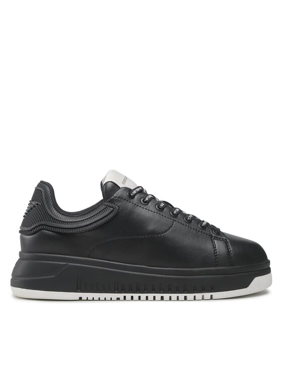 Sneakers Emporio Armani X4X264 XN001 K001 Negru | Epantofi.ro