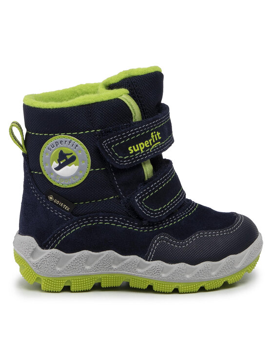 Superfit Stivali da neve Superfit GORE-TEX 8-09013-80 M Blu scuro