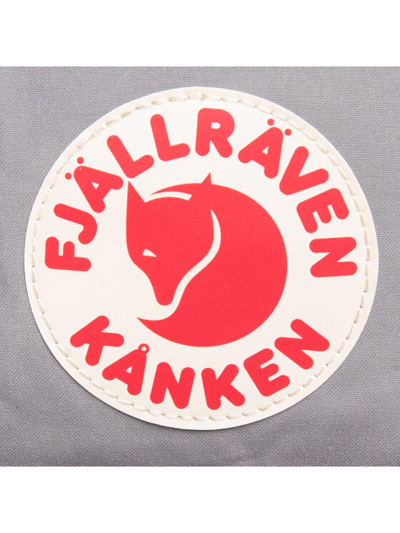 Fjällräven Nahrbtnik Fjällräven Kanken Mini 23561 Siva