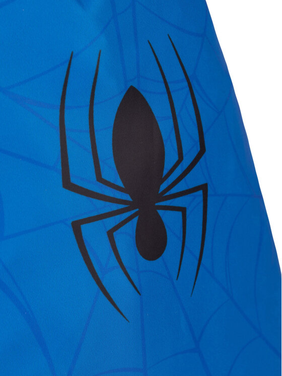 Spiderman Ultimate Vak na stahovací šňůrky Spiderman Ultimate ACCCS-AW24-331SPRMV Tmavomodrá