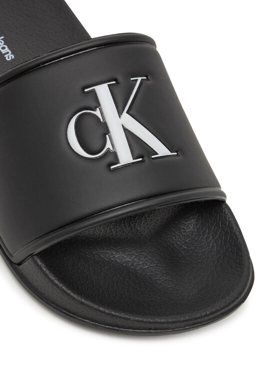 Calvin Klein Jeans Klapki Calvin Klein Jeans V3X0-83032-1172 Czarny