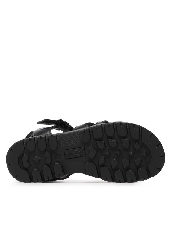 DeeZee Босоніжки DeeZee CS6082-01 Чорний
