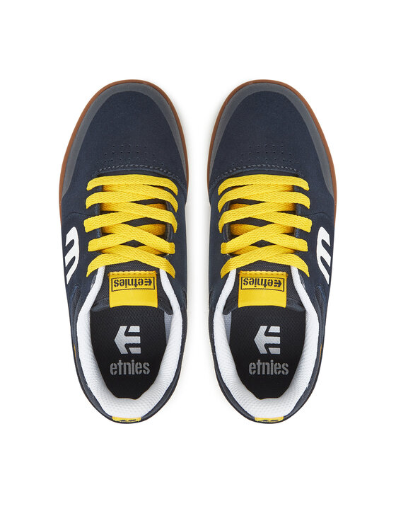 Etnies Sneakersy Etnies Kids Marana 4301000120 Granatowy
