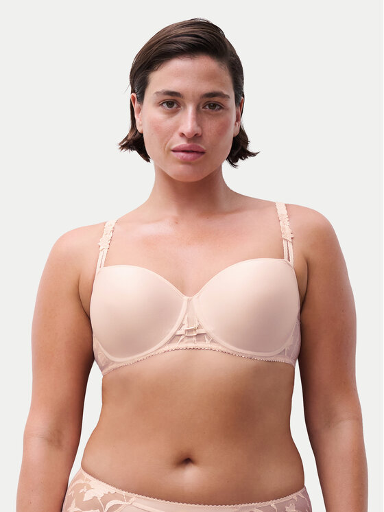 Chantelle Chantelle Sujetador con aros Idyll C18UN6 Rosa