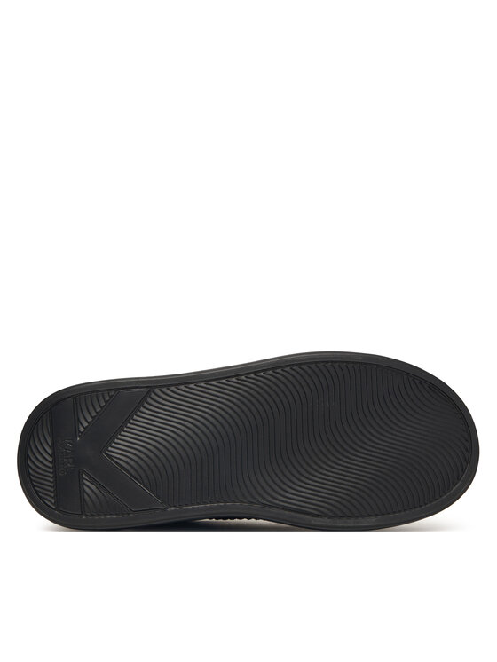 KARL LAGERFELD Снікерcи KARL LAGERFELD KL63577N Чорний