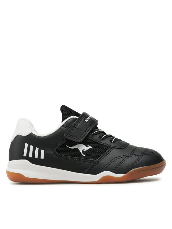KangaRoos Сникърси KangaRoos K-Bilyard Ev 10001 000 5012 Черен