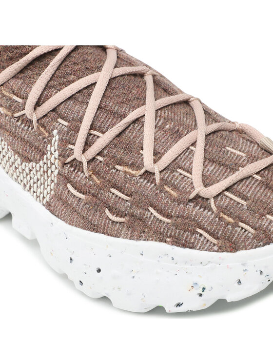 Nike Sneakers Nike Space Hippie 04 CD3476 200 Marrone