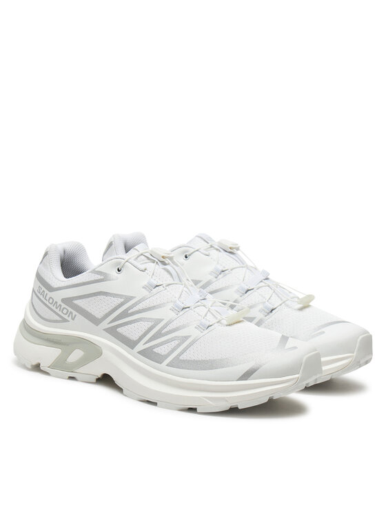 Salomon Sneakersy Salomon Xt-Evr L47693400 Biela
